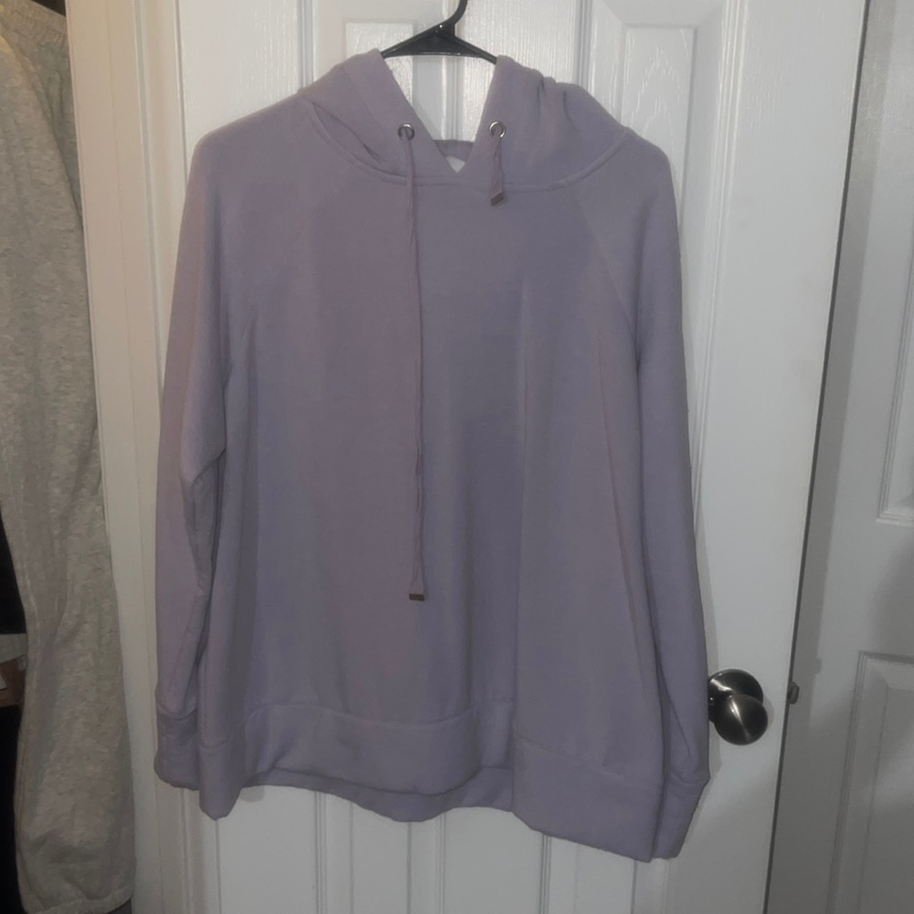 Athletic Xxl purple sweatshirt